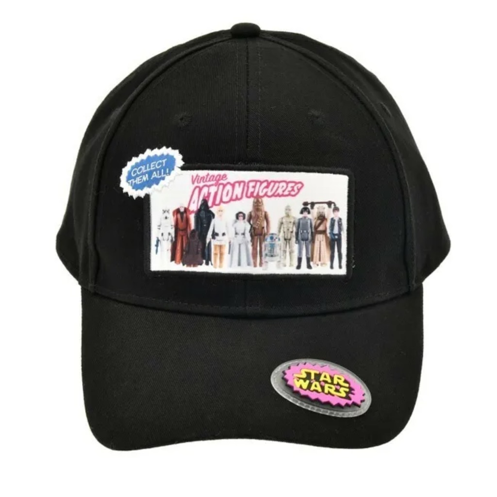 Disney Star Wars Vintage Action Figures Hat